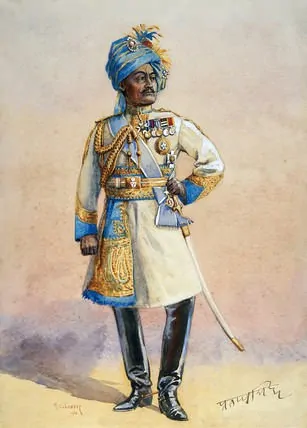 Sir Pratap Singh