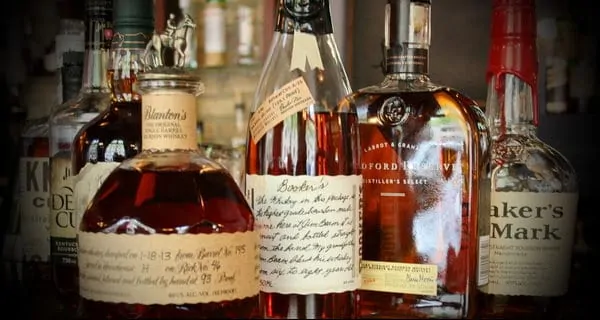 The Bourbon Whiskey Guide