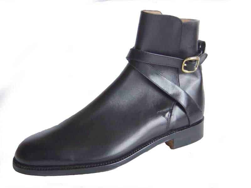 jodhpur boots with suit