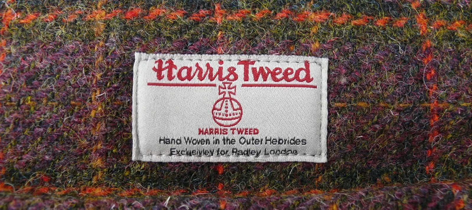 Harris Tweed Orb Trademark