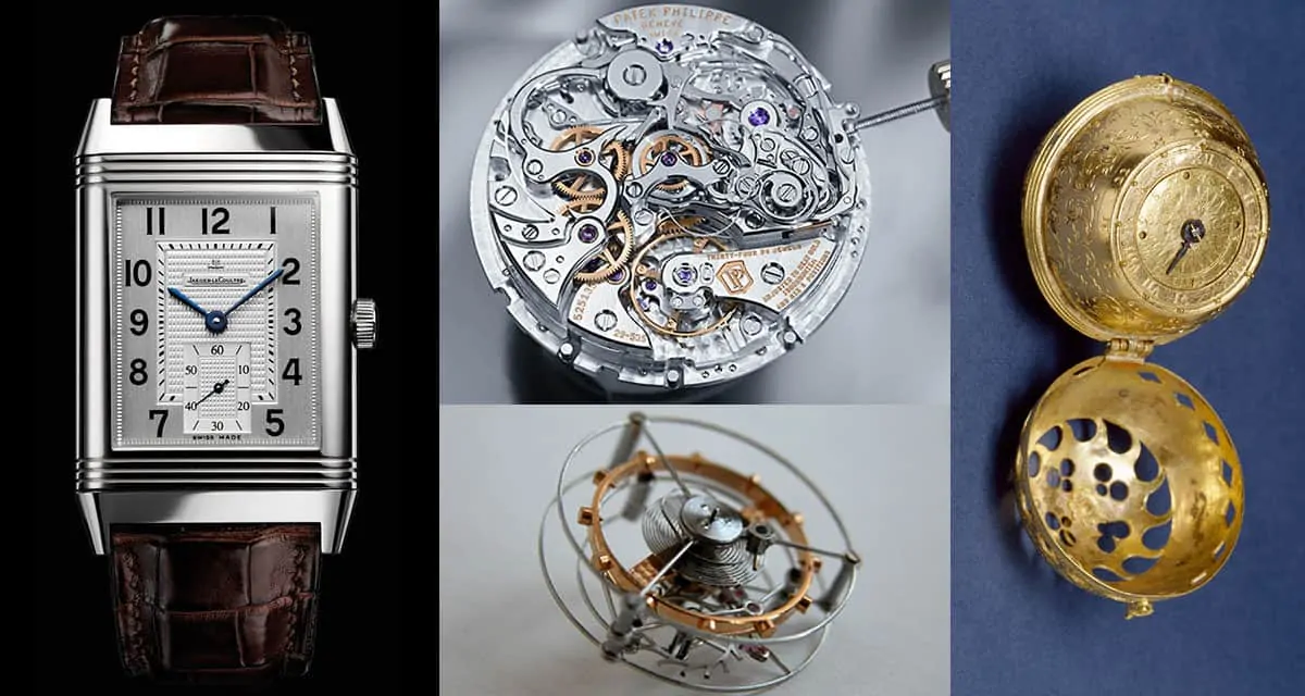 Intorduction to Classic Watches