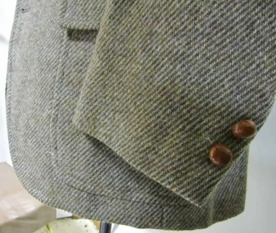 Shetland Tweed