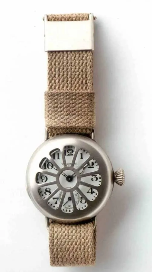 WW1 Waltham Wrist Watch