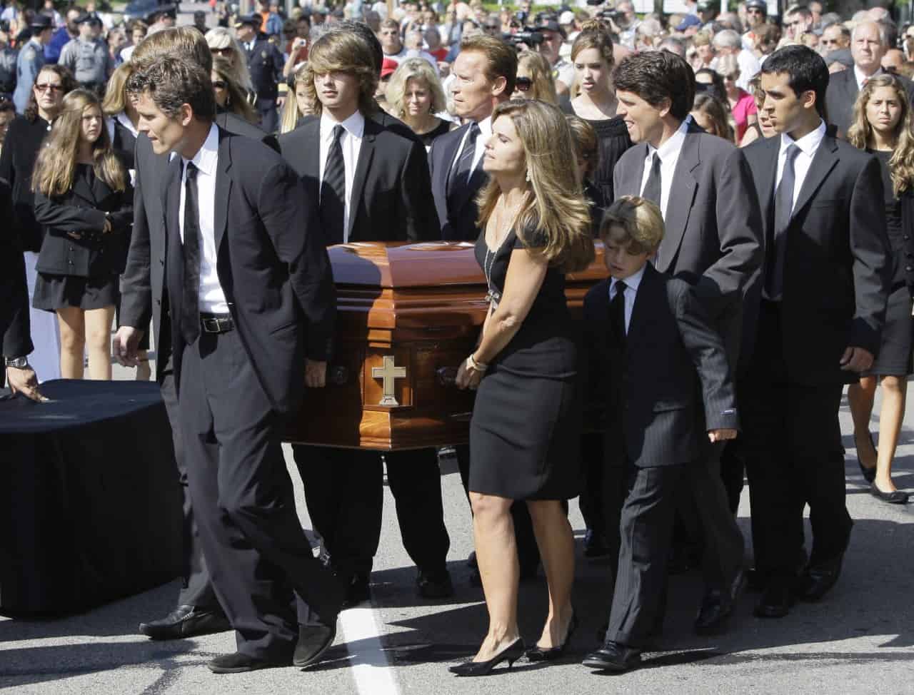 black dress for summer funeral