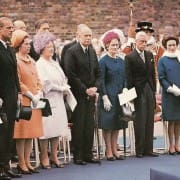 Dow In Morning Coat At Funeral 1967 DoW-in-Morning-Coat-at-Funeral-1967