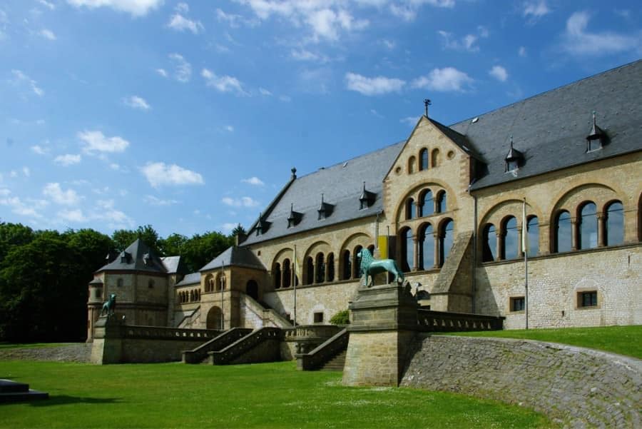 Kaiserpfalz Goslar Goslar Germany Kaiserpfalz Goslar,-Goslar,-Germany