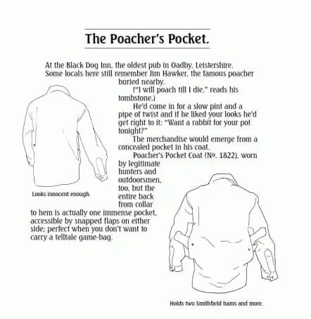 Poacher's Pocket