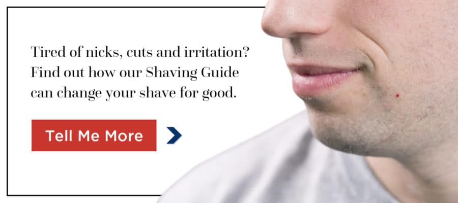 The Gentleman's Gazette Shaving Guide