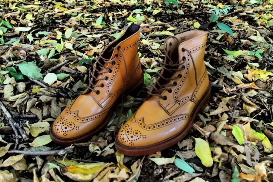 Tricker's Boots Review