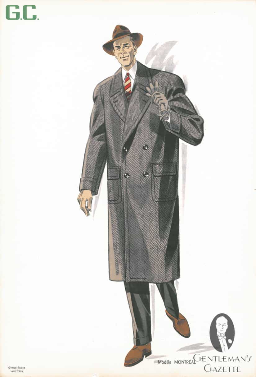 50s Clothing Men S Overcoats Suits