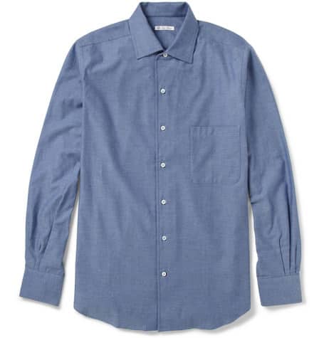 PLACKET - french placket