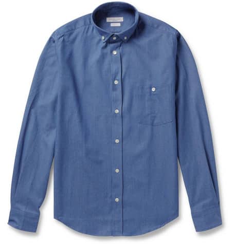 PLACKET - traditional placket