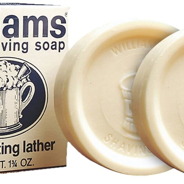 Williams Mug Shaving Soap For As Low As 1 Per Soap Bar Williams Mug Shaving Soap for as low as $1 per soap bar