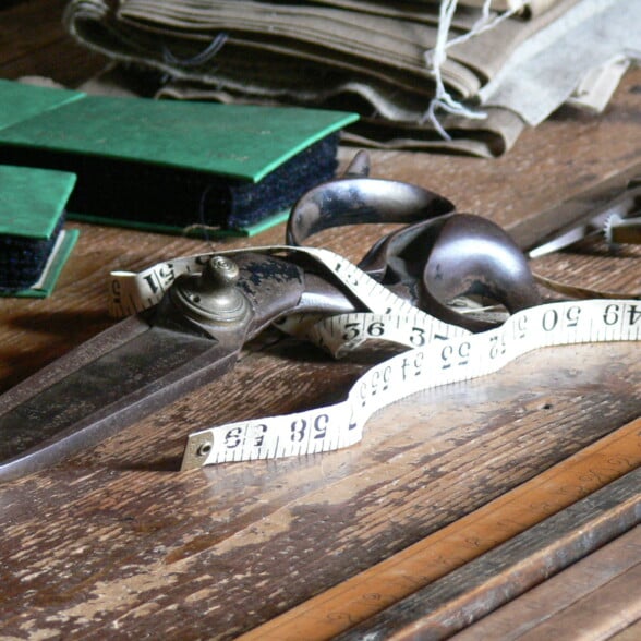 Build A Relationship With Your Alterations Tailor Build a relationship with your alterations tailor