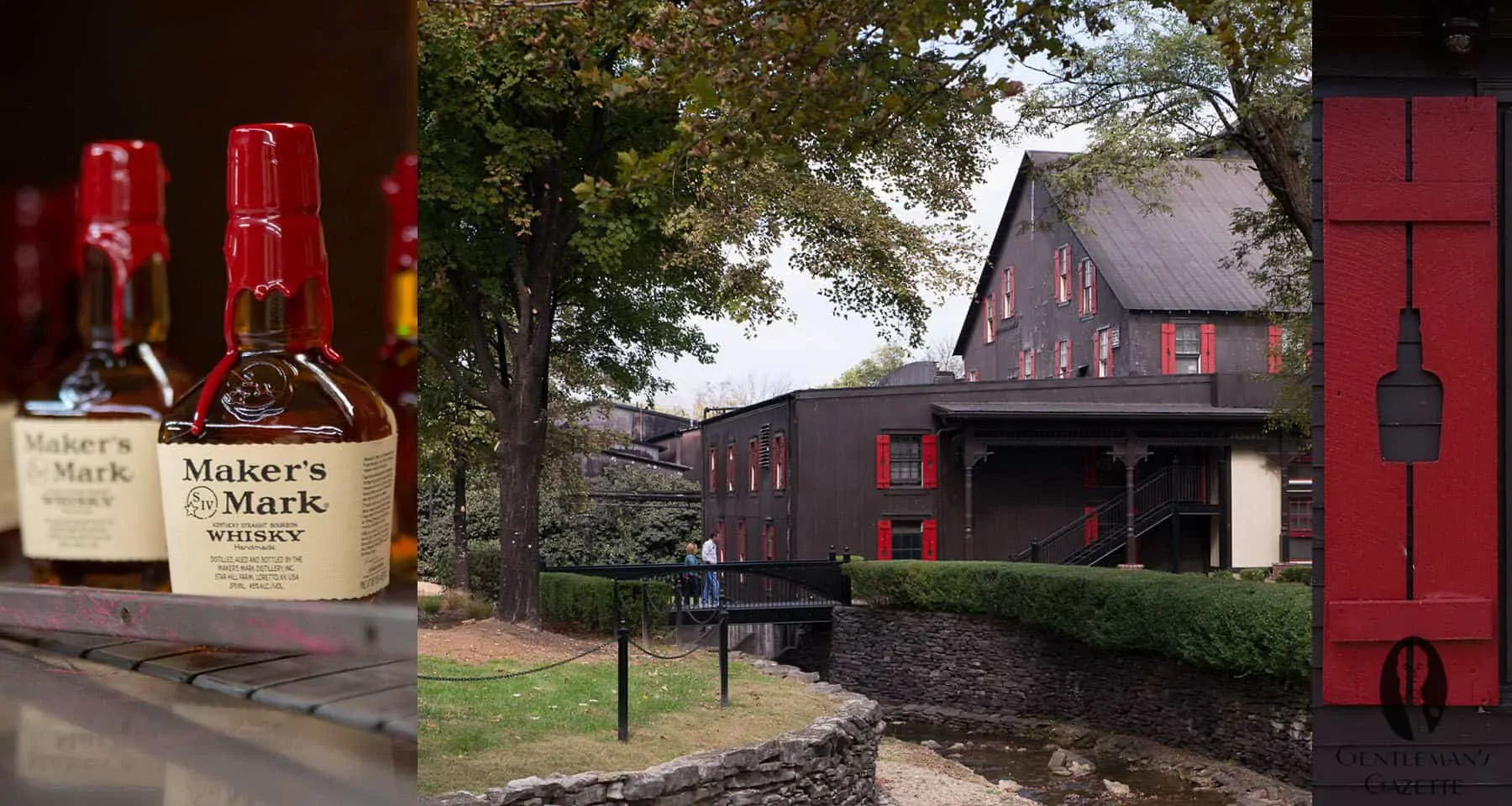 Makers Mark Tour