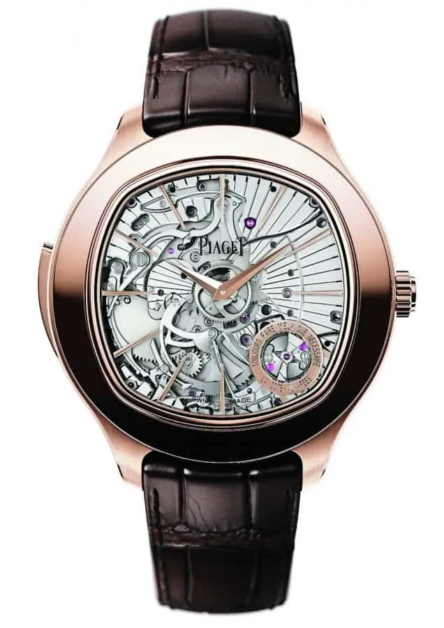 Piaget Minute Repeater