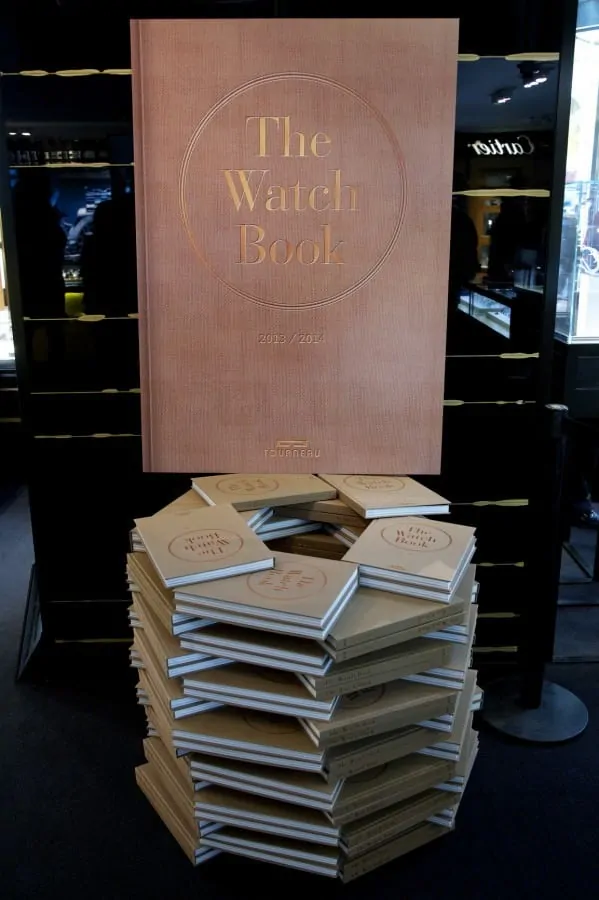 Tourneau - The Watch Book