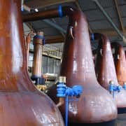 A photo of the Caol Ila Distillery
