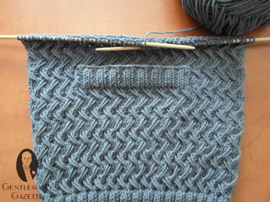 Custom Knitwear by Fox Hunt Menswear