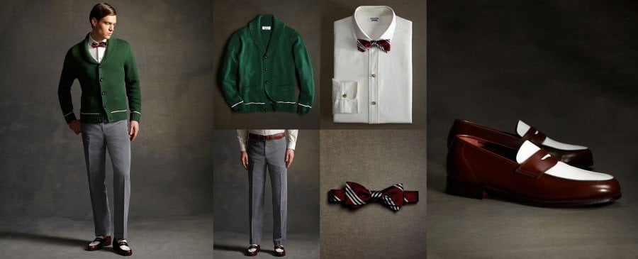 Great Gatsby Cardigan Ensemble
