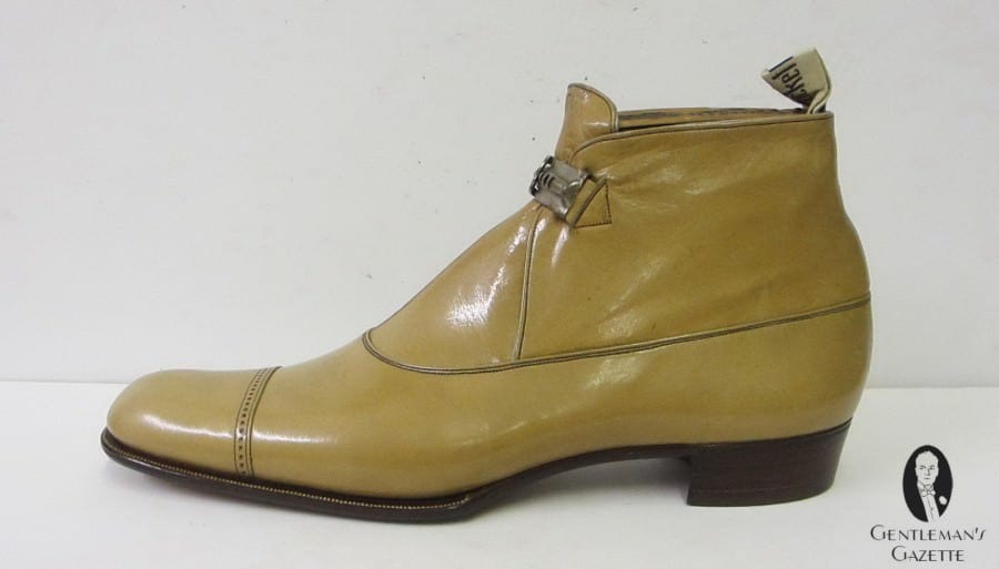 Ladies' shoe from the 1920s 3