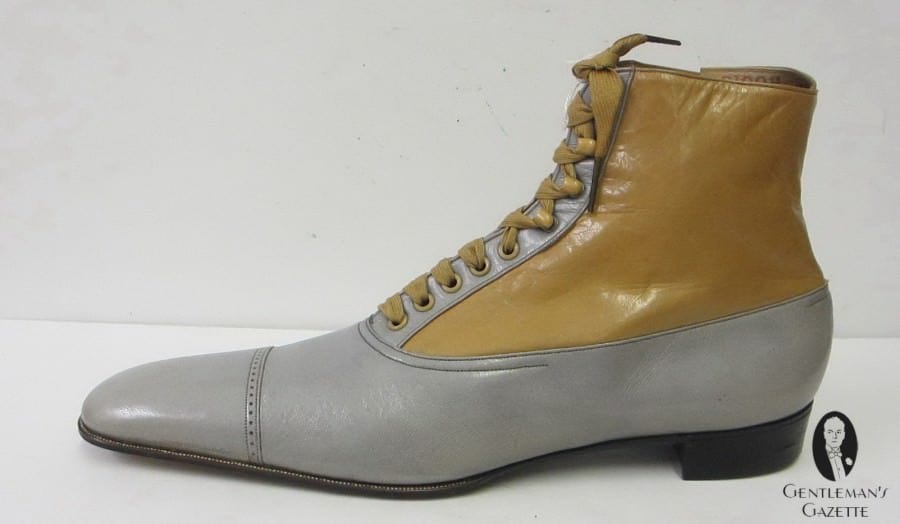 Ladies' shoe from the 1920s