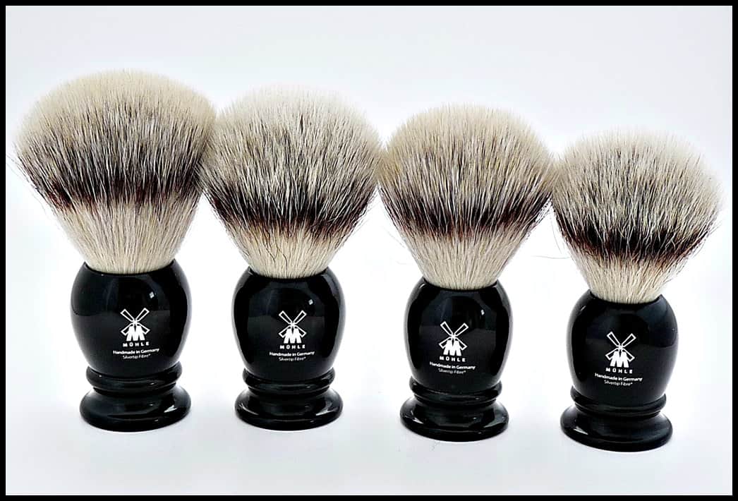 The Shaving Brush Guide — Gentleman's Gazette