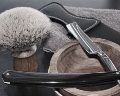 The Shaving Brush Guide