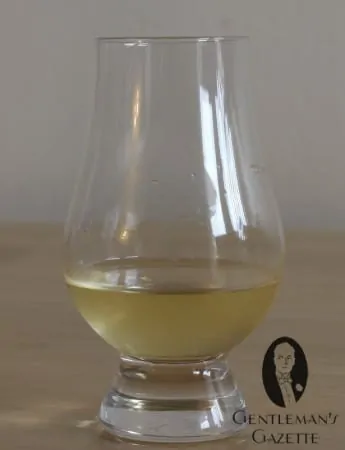Same whisky becomes cloudy after water is added