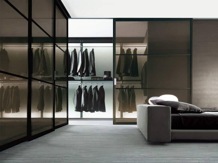 Walk In Closet & Wardrobe Systems Guide