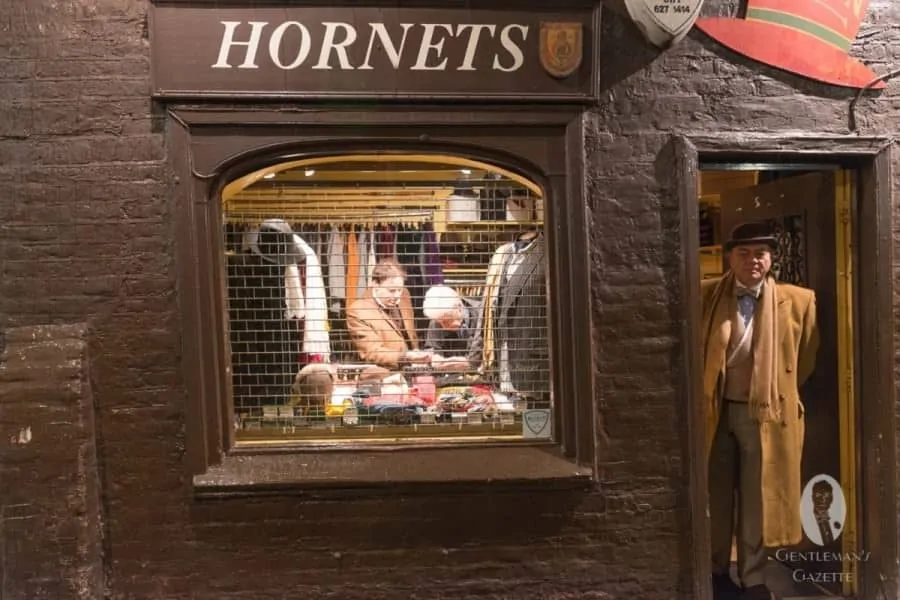 Hornets Storefront