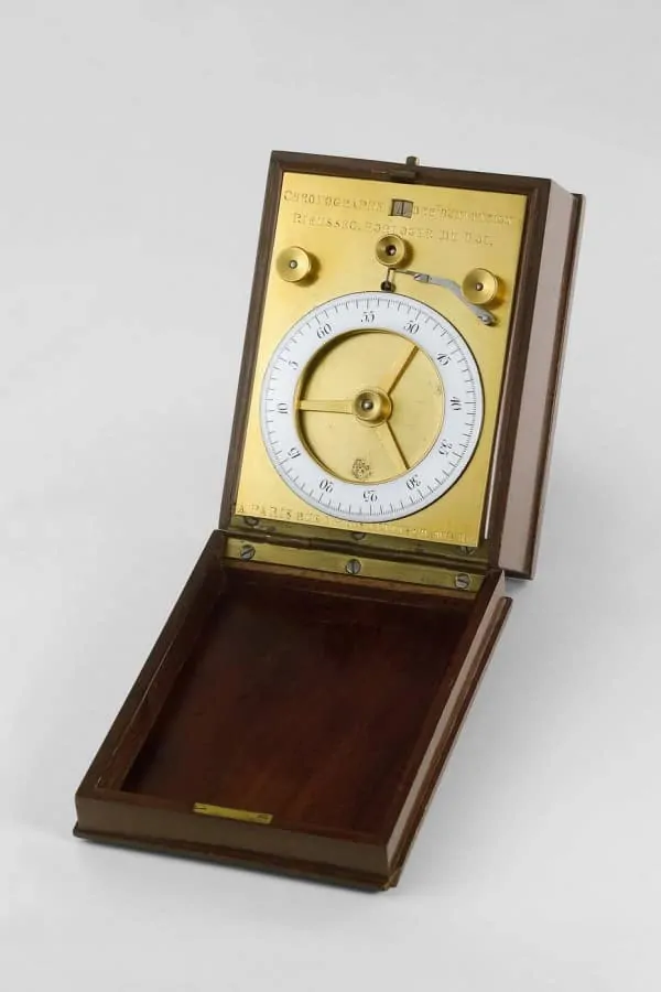 Improved Chronograph 1822
