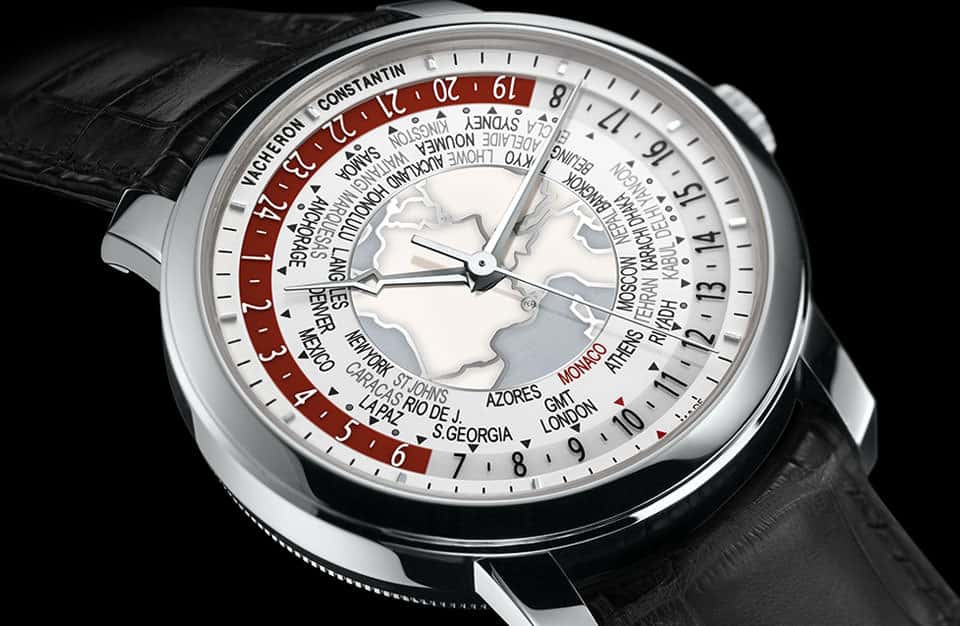 mechanical watch complications