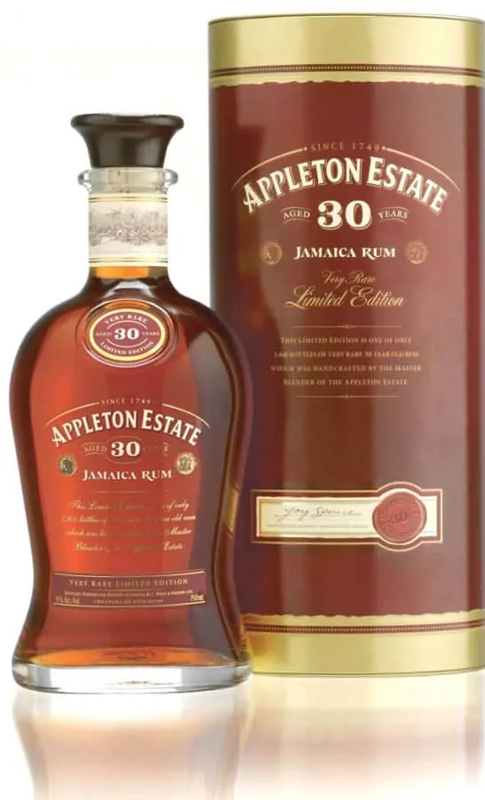 Appletons Rum