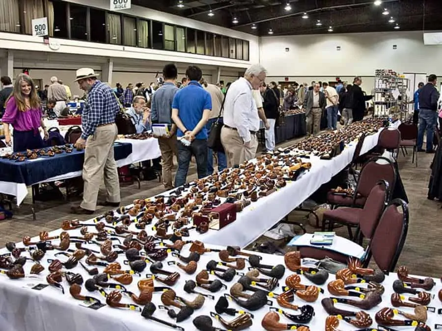ChicagoPipe Expo - photo credit- The Pipe Guys.com