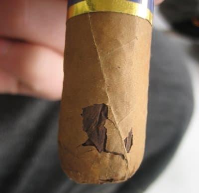 Dried Cigar Dried cigar