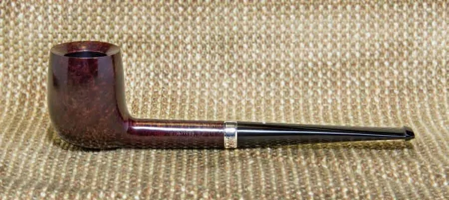 Dunhill pipe courtesy Uptown's
