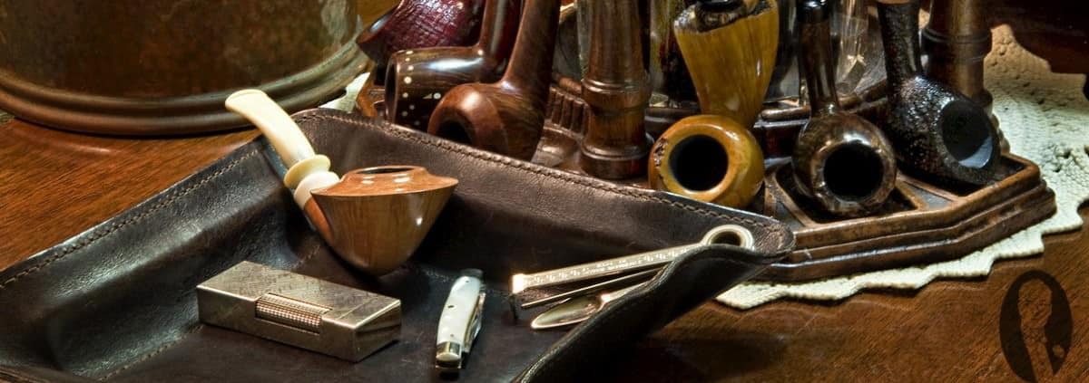 Guide to Tobacco Pipes & Pipe Smoking