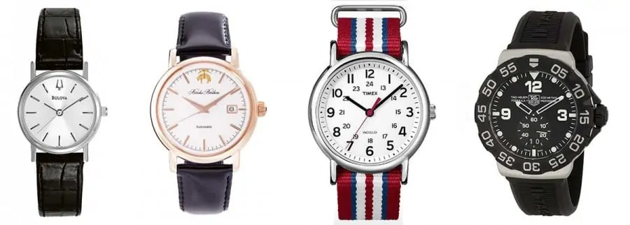 in de tussentijd applaus Oriënteren How To Match Watches To Your Outfit