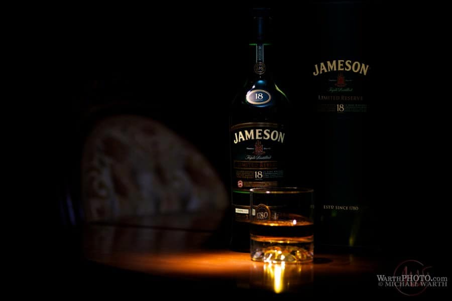 Jameson 18 Year old Whiskey