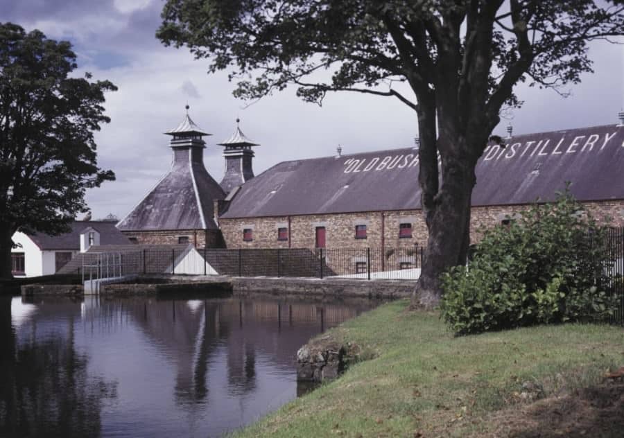 Old Bushmills Distillery