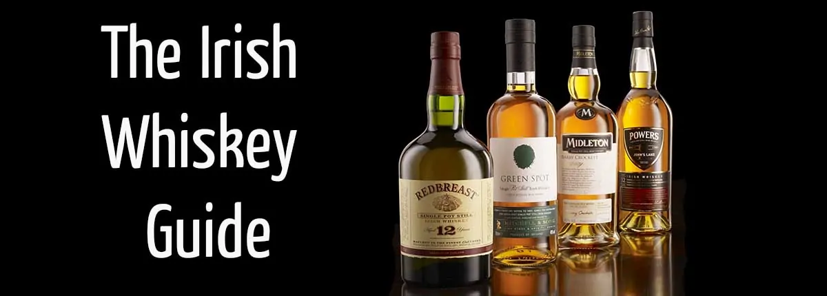 The Irish Whiskey Guide