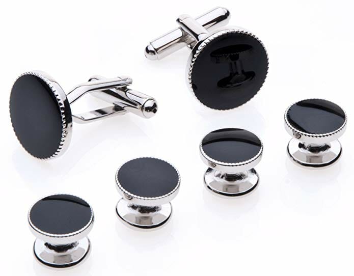 Cufflinks and Shirt Studs