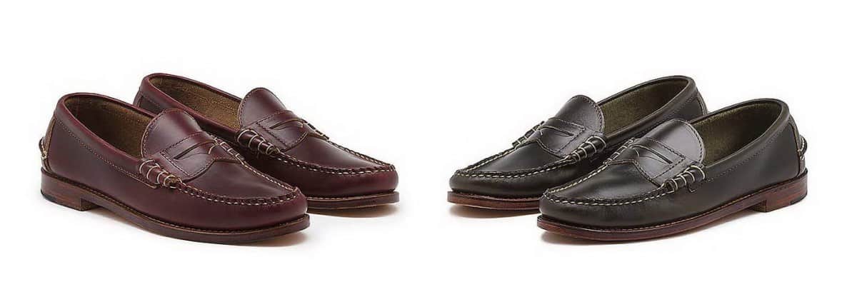 Mens brown real leather tassel loafers kilt fringe slip on chaussures 1920s rétro