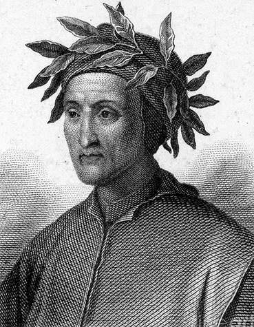 Portrait of Dante Alighieri