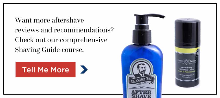 The Gentleman's Gazette Shaving Guide