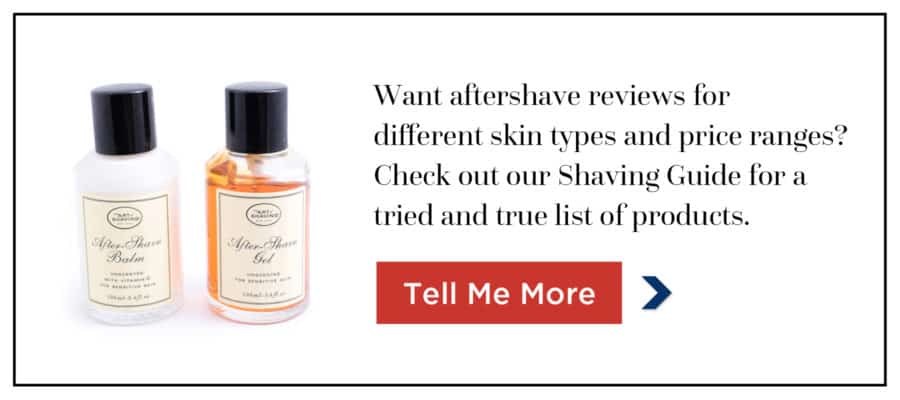 The Gentleman's Gazette Shaving Guide