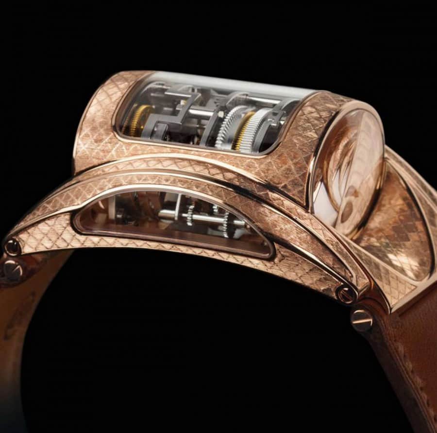 Bugatti 370 Watch
