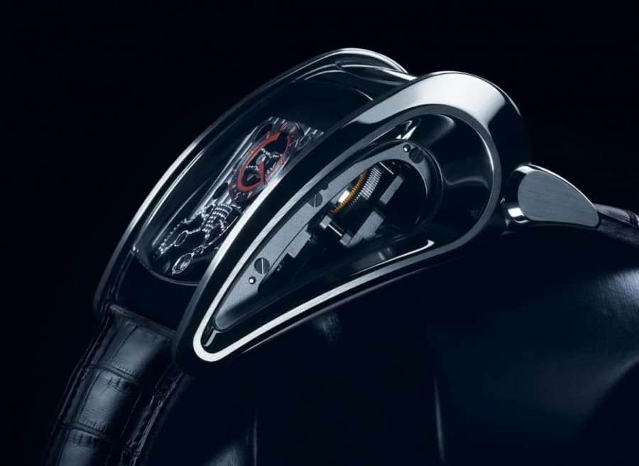 Bugatti Supersport Watch