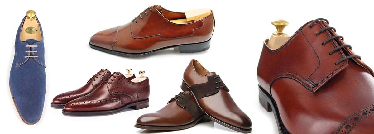 born asger plain toe derby